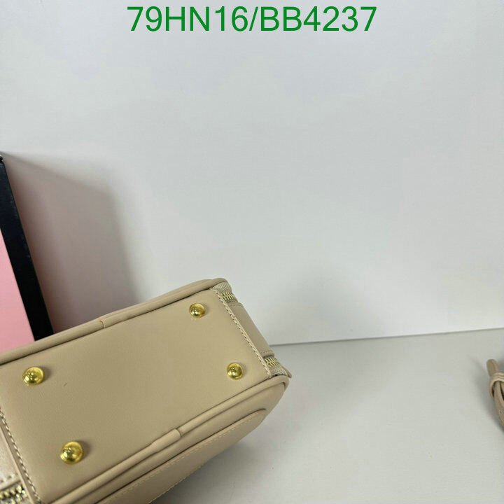 Miu Miu Bag-(4A)-Diagonal- Code: BB4237 $ 103USD