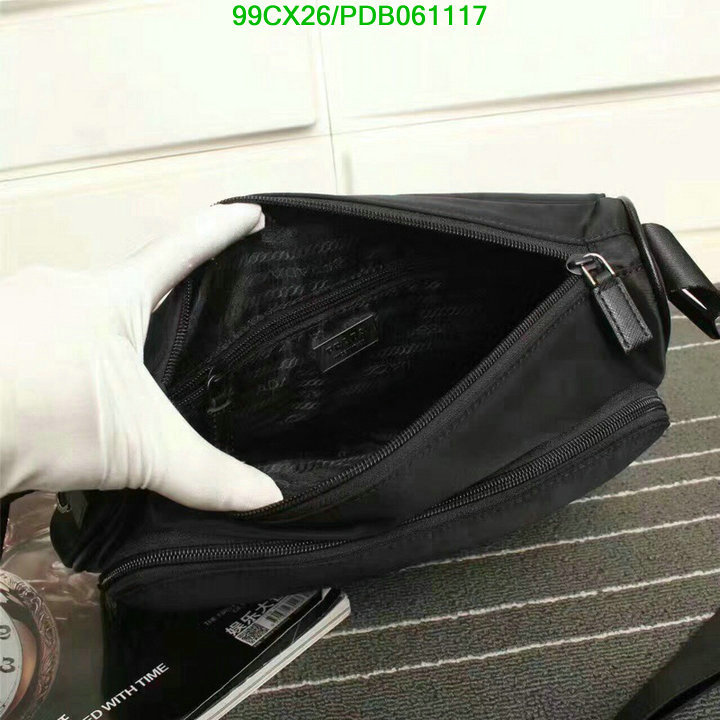 Prada Bag-(4A)-Diagonal-,Code:PDB061117,$ 129USD