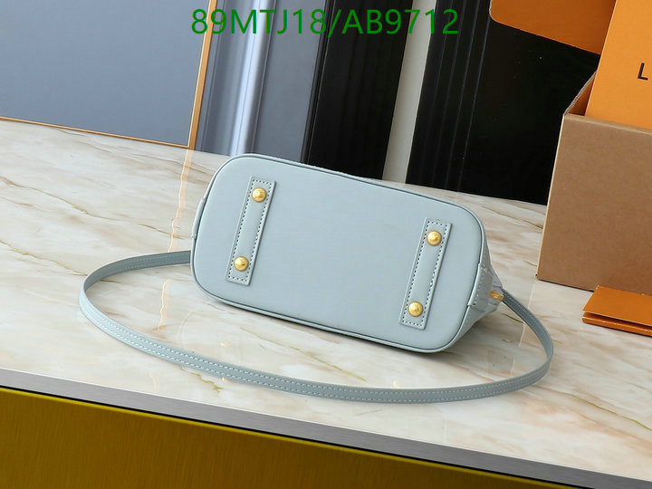 LV Bag-(4A)-Alma- Code: AB9712 $ 116USD