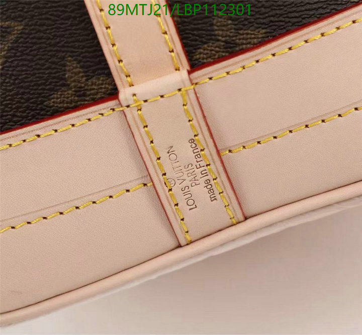 LV Bags-(4A)-Nono-No Purse-Nano No-,Code: LBP112301,$ 116USD