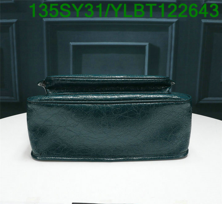 YSL Bag-(4A)-Niki Series,Code: YLBT122643,$ 176USD