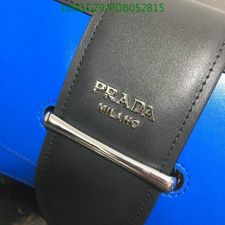 Prada Bag-(4A)-Diagonal-,Code: PDB052815,$ 142USD