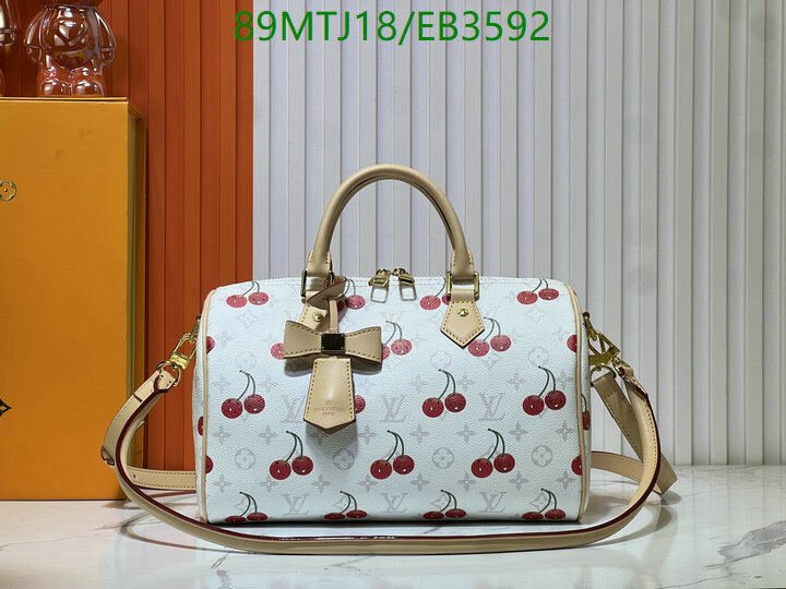LV Bag-(4A)-Speedy- Code: EB3592 $ 116USD