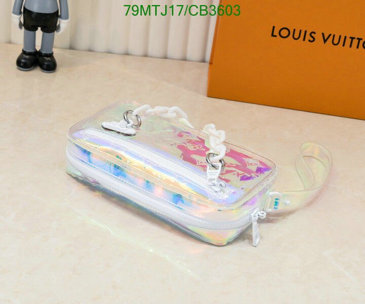 LV Bag-(4A)-Trio- Code: CB3603 $ 103USD