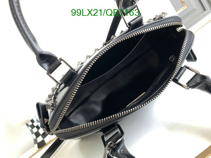 Valentino Bag-(4A)-Diagonal- Code: QB7163 $ 129USD