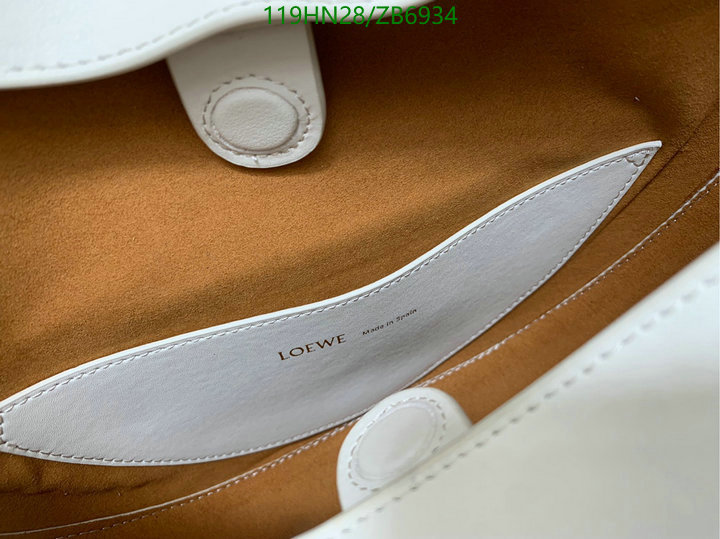 Loewe Bag-(4A)-Handbag-,Code: ZB6934,$ 155USD