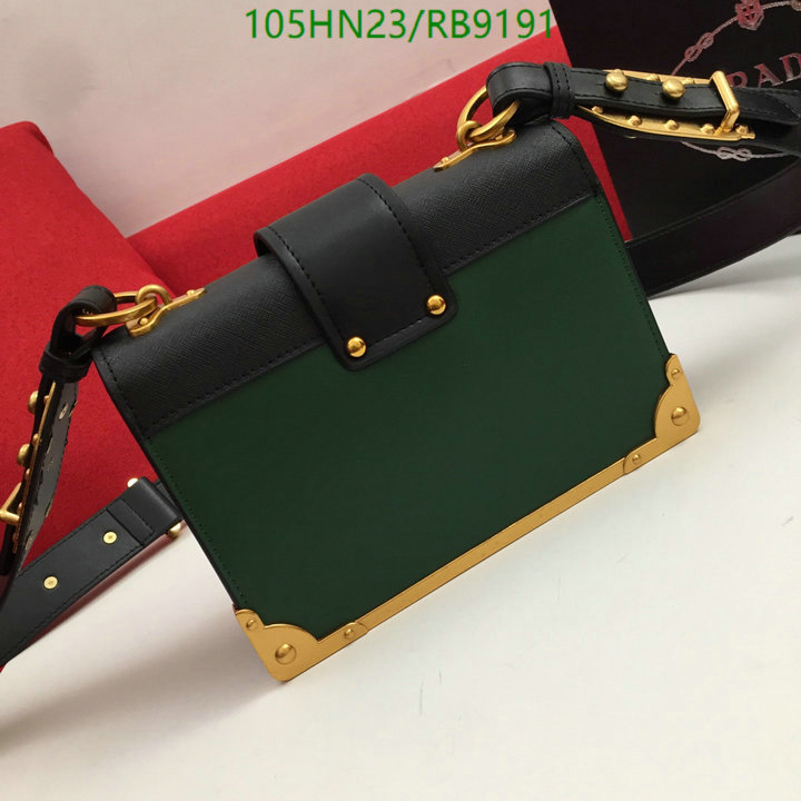 Prada Bag-(4A)-Diagonal- Code: RB9191 $ 137USD