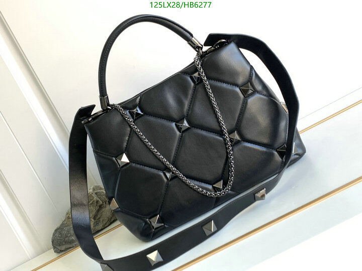 Valentino Bag-(4A)-Roman Stud-,Code: HB6277,$ 163USD