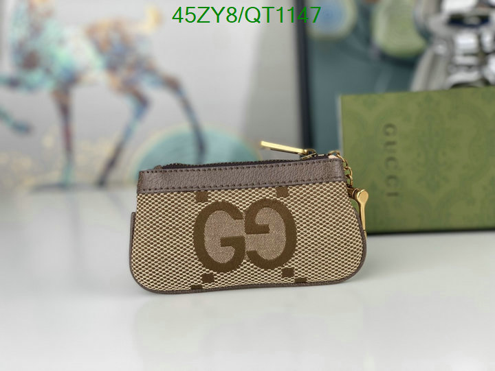 Gucci Bag-(4A)-Wallet- Code: QT1147 $ 59USD