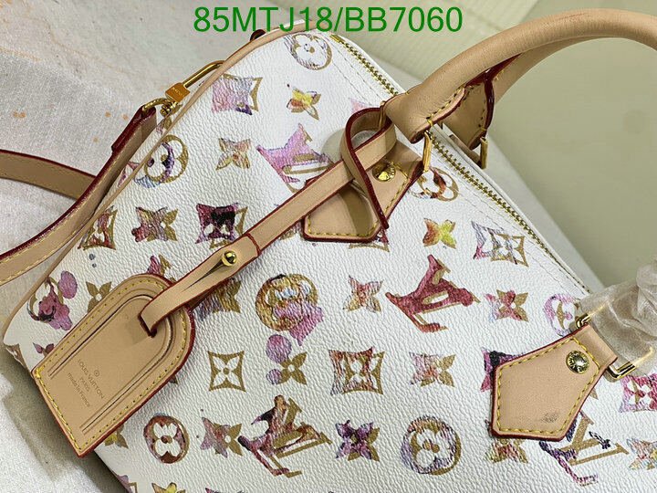 LV Bag-(4A)-Speedy- Code: BB7060 $ 111USD