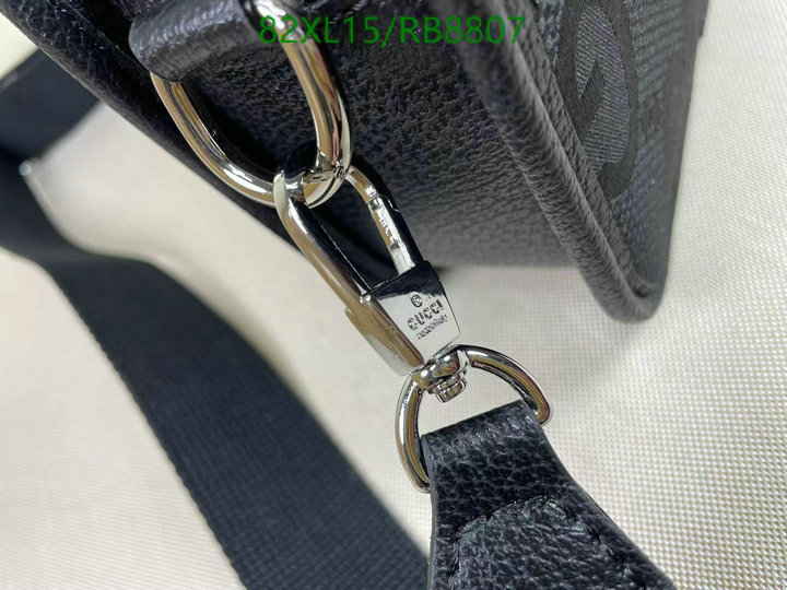 Gucci Bag-(4A)-Diagonal- Code: RB8807 $ 107USD