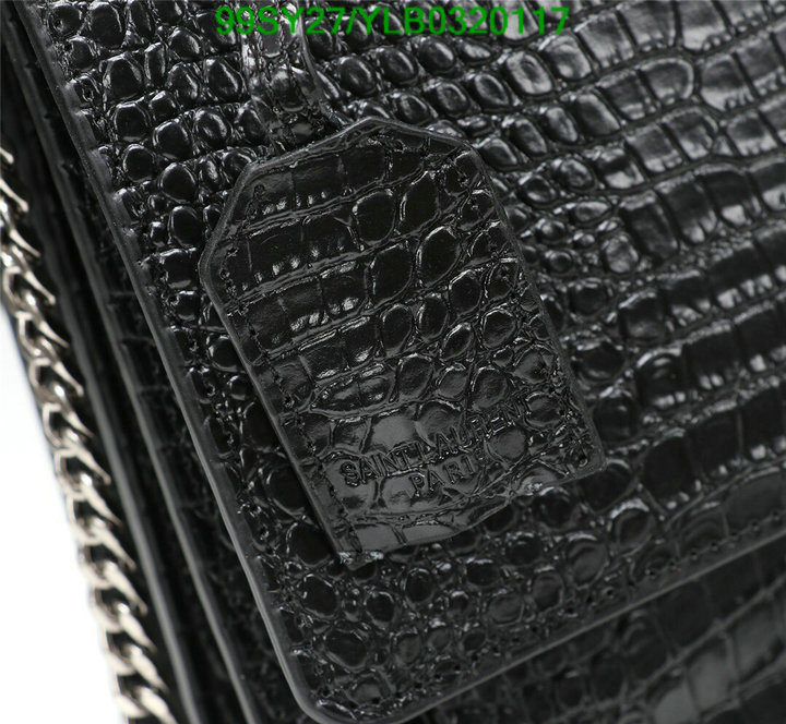 YSL Bag-(4A)-Kate-Solferino-Sunset,Code: YLB0320117,$ 129USD