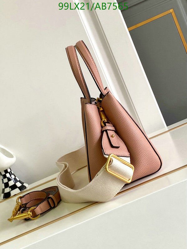 Valentino Bag-(4A)-Handbag- Code: AB7565 $ 129USD