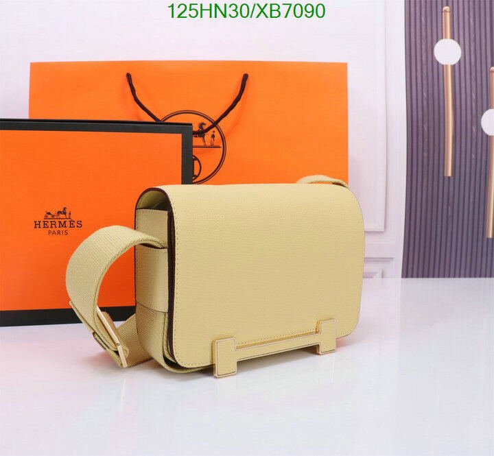 Hermes Bag-(4A)-Diagonal-,Code: XB7090,$ 163USD