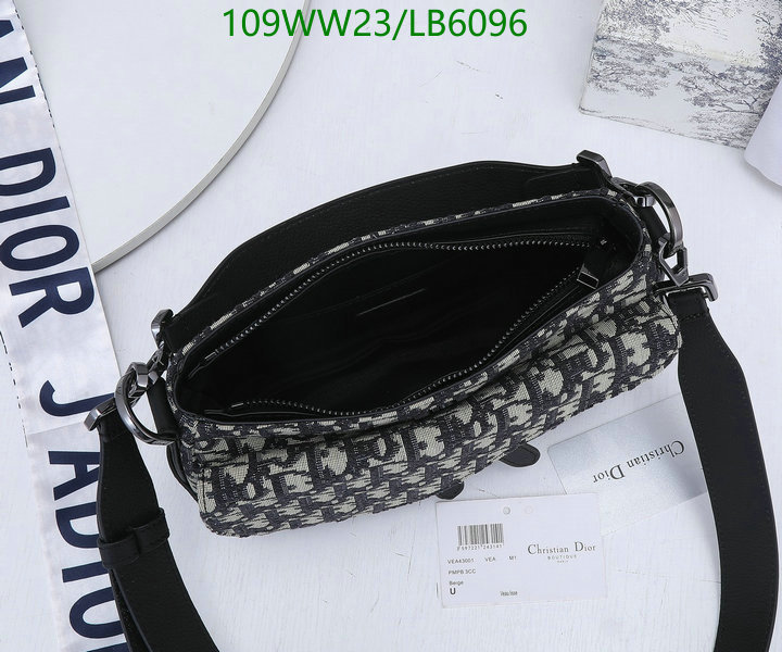 Dior Bags-(4A)-Other Style- Code: LB6096 $ 142USD