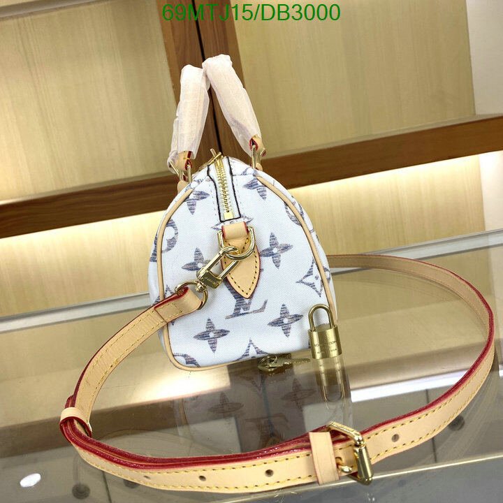 LV Bag-(4A)-Speedy- Code: DB3000 $ 90USD