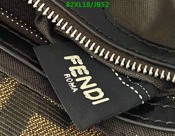 Fendi Bag-(4A)-Diagonal- Code: JB52 $ 107USD