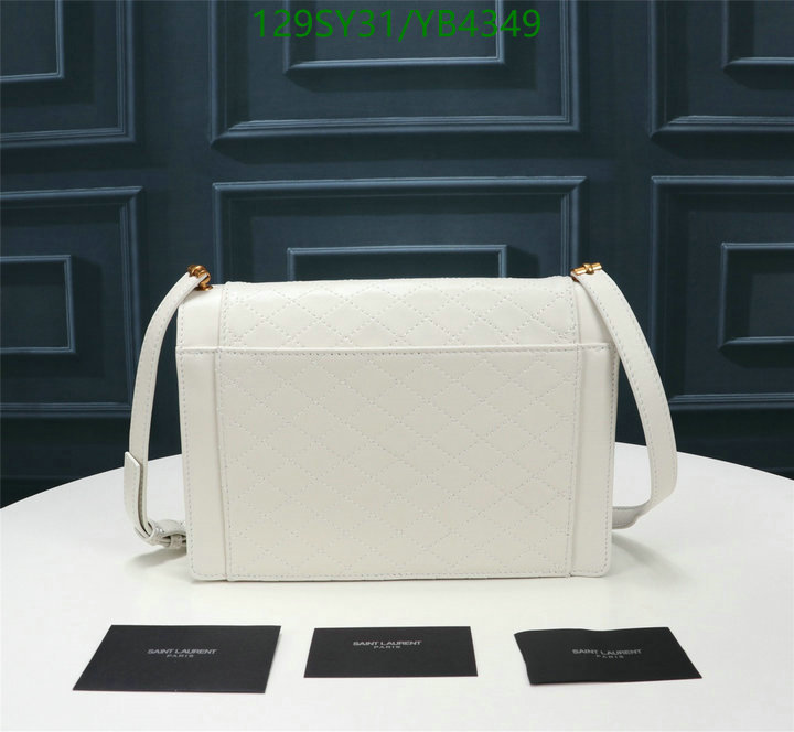 YSL Bag-(4A)-Envelope Series Code: YB4349 $ 168USD