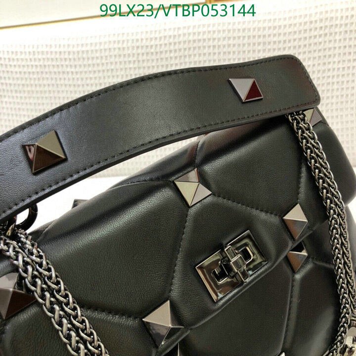 Valentino Bag-(4A)-Roman Stud-,Code: VTBP053144,$ 129USD