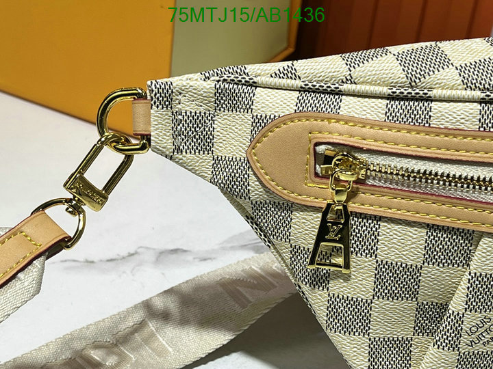 LV Bag-(4A)-Discovery- Code: AB1436 $ 98USD