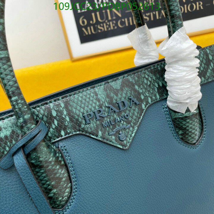 Prada Bag-(4A)-Handbag- Code: PDBP052613 $ 142USD