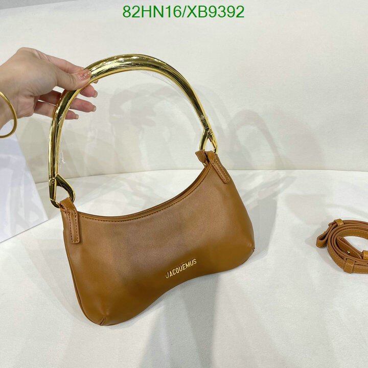 Jacquemus Bag-(4A)-Handbag- Code: XB9392 $ 107USD