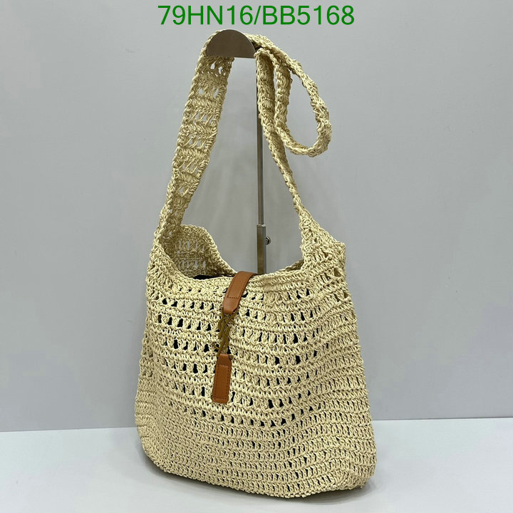 YSL Bag-(4A)-Handbag- Code: BB5168 $ 103USD