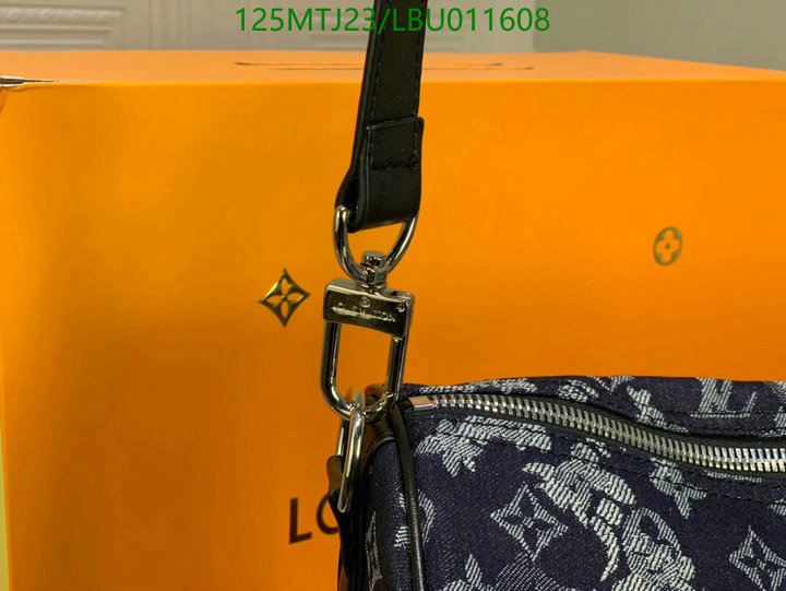 LV Bags-(4A)-Keepall BandouliRe 45-50-,Code: LBU011608,$ 163USD