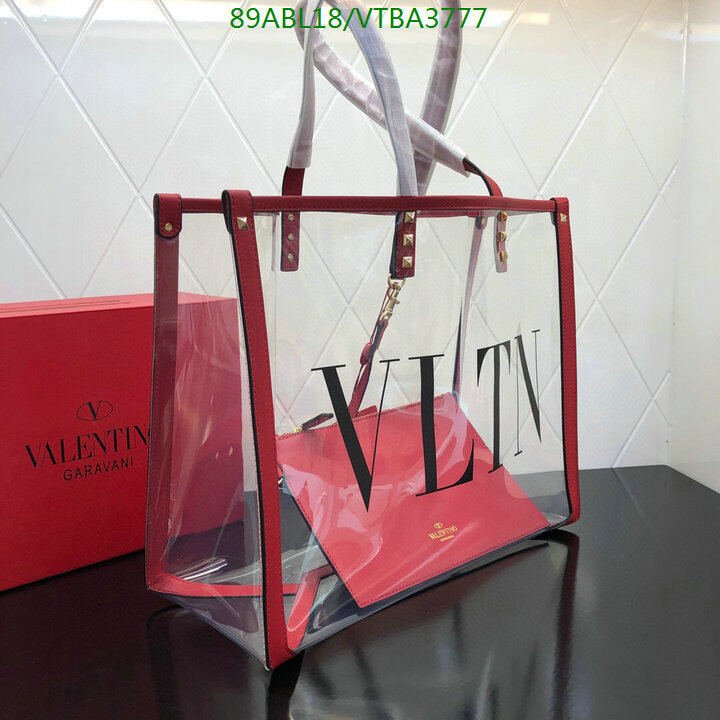 Valentino Bag-(4A)-Handbag-,Code: VTBA3777,$ 116USD