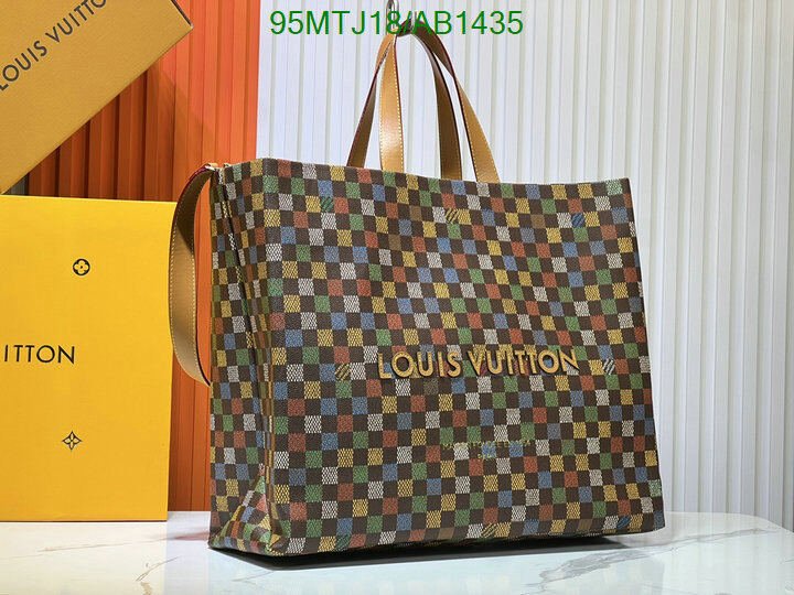LV Bag-(4A)-Handbag Collection- Code: AB1435 $ 124USD