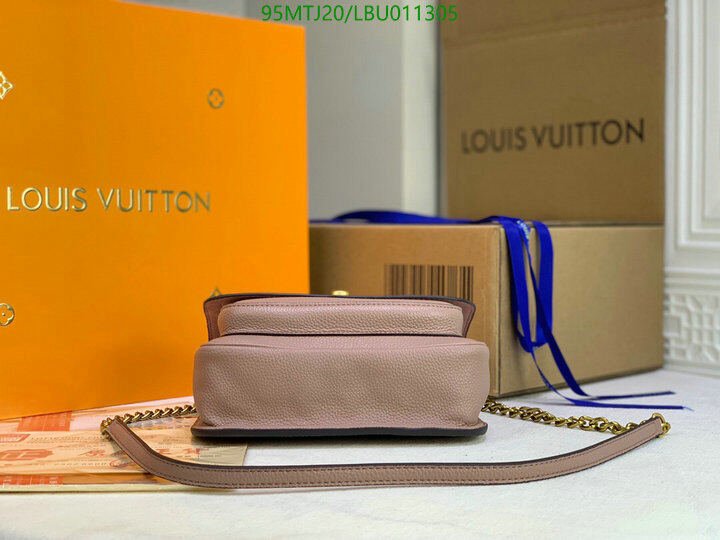 LV Bags-(4A)-Pochette MTis Bag-Twist-,Code: LBU011305,$ 124USD