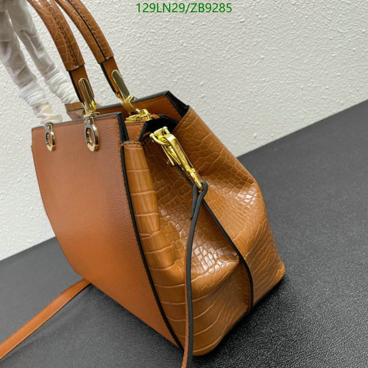 Prada Bag-(4A)-Handbag-,Code: ZB9285,$ 168USD