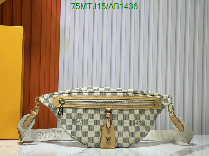 LV Bag-(4A)-Discovery- Code: AB1436 $ 98USD