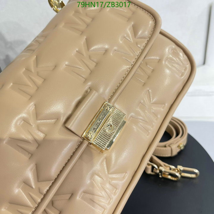 Michael Kors Bag-(4A)-Diagonal-,Code: ZB3017,$ 103USD