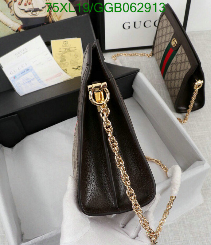 Gucci Bag-(4A)-Ophidia-G,Code: GGB062913,$ 98USD