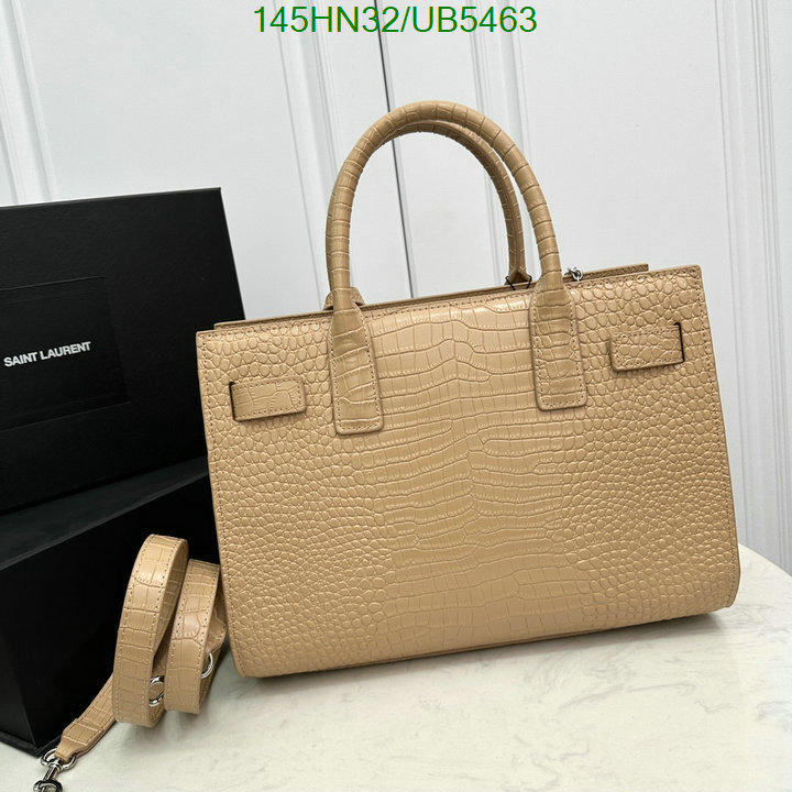 YSL Bag-(4A)-Handbag- Code: UB5463