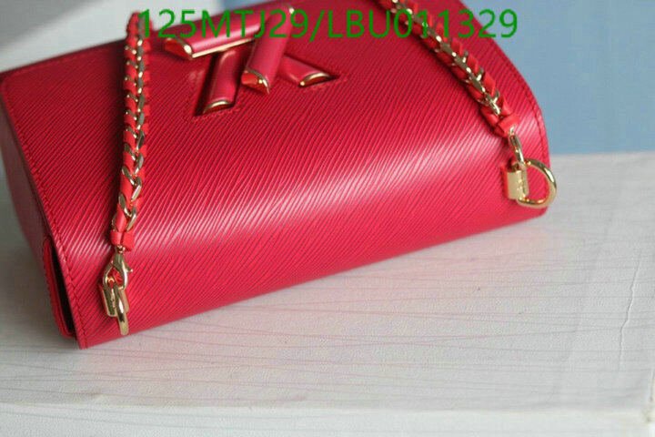 LV Bags-(4A)-Pochette MTis Bag-Twist-,Code: LBU011329,$ 163USD