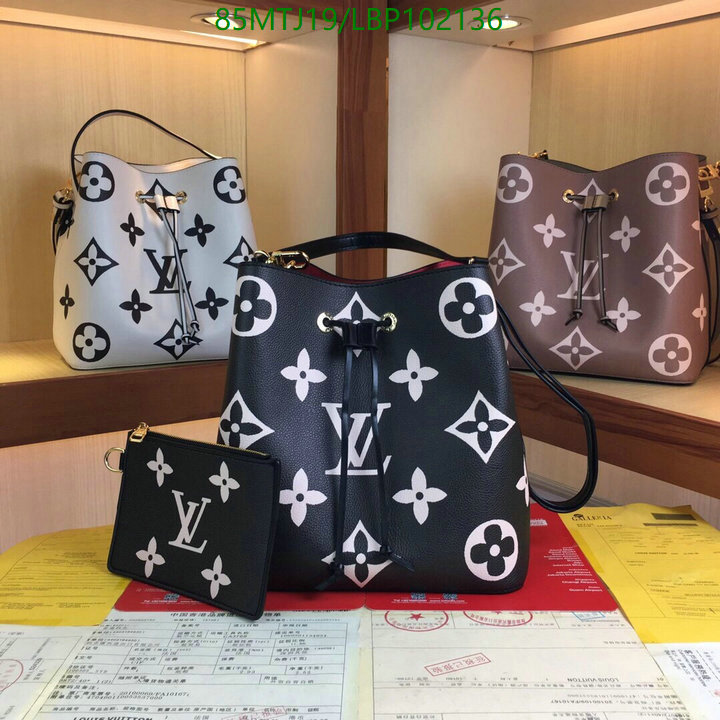 LV Bags-(4A)-Nono-No Purse-Nano No-,Code: LBP102136,$ 111USD