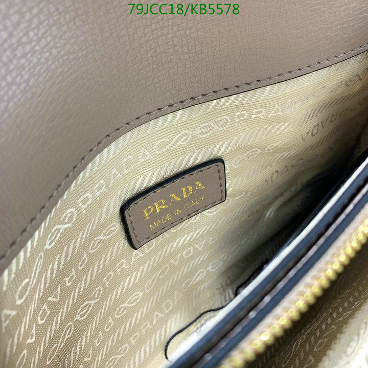 Prada Bag-(4A)-Diagonal-,Code: KB5578,$ 103USD