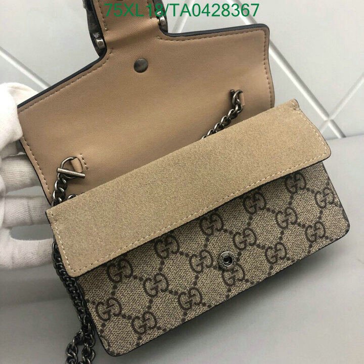 Gucci Bag-(4A)-Wallet-,Code:TA0428367,$ 98USD