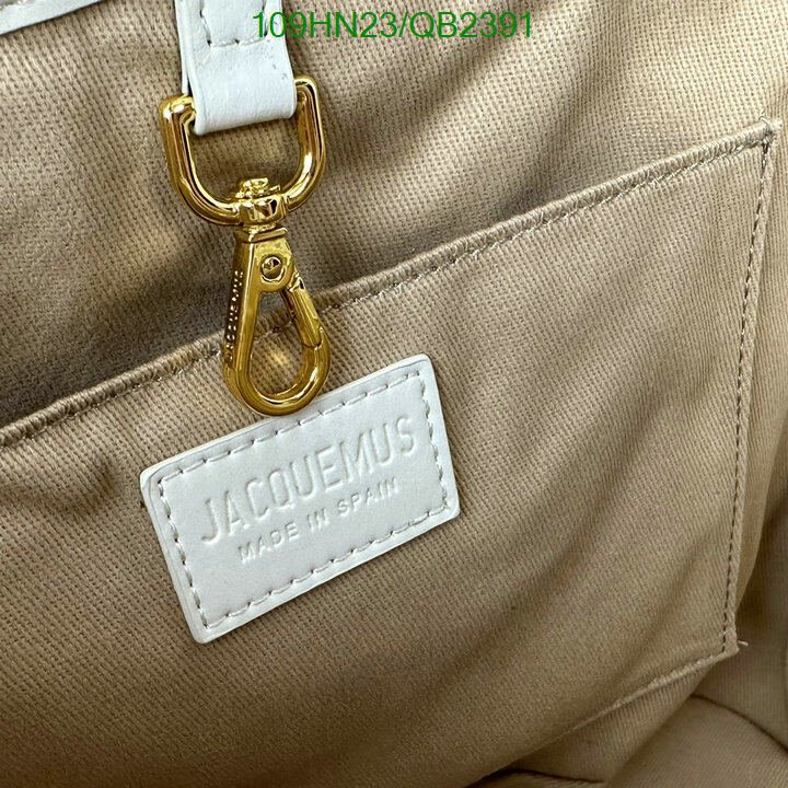Jacquemus Bag-(4A)-Handbag- Code: QB2391 $ 142USD