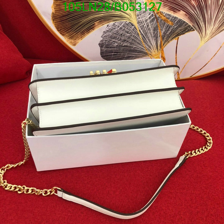 Michael Kors Bag-(4A)-Diagonal-,Code:B053127,$ 137USD