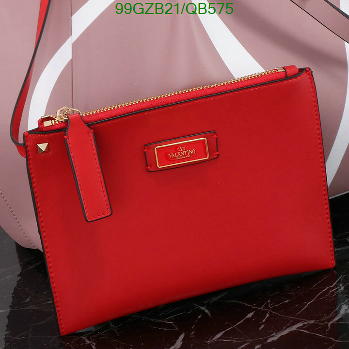 Valentino Bag-(4A)-Handbag- Code: QB575 $ 129USD
