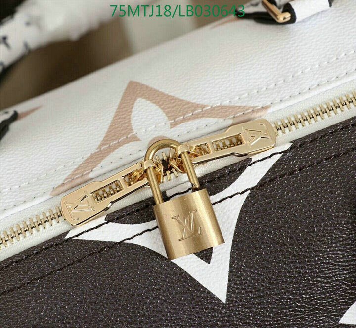 LV Bags-(4A)-Speedy-,Code: LB030643,$ 98USD