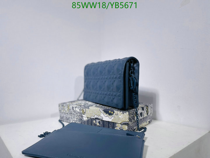 Dior Bags-(4A)-Other Style- Code: YB5671 $ 111USD