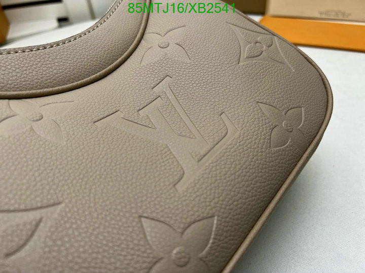 LV Bags-(4A)-Pochette MTis Bag-Twist-,Code: XB2541,$ 111USD