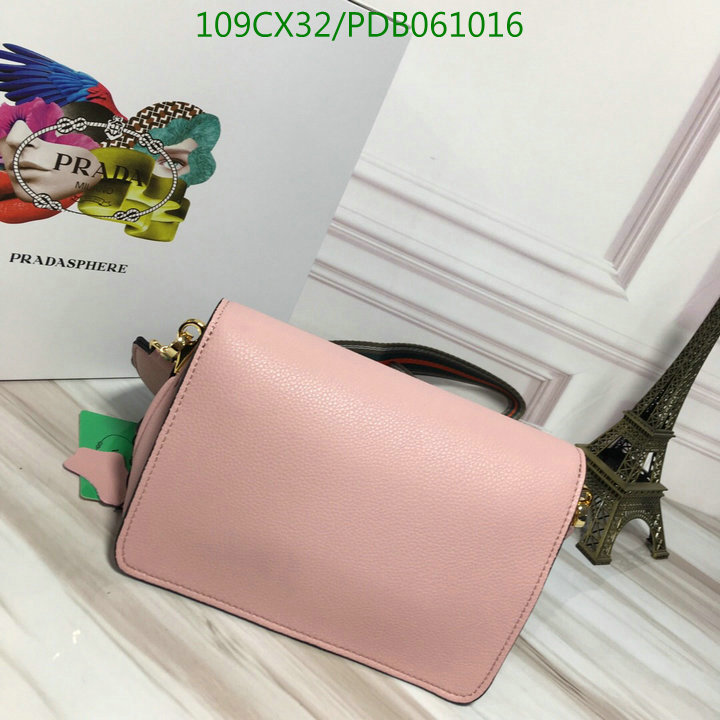 Prada Bag-(4A)-Diagonal-,Code: PDB061016,$ 142USD