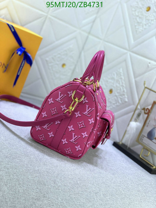 LV Bags-(4A)-Speedy-,Code: ZB4731,$ 124USD