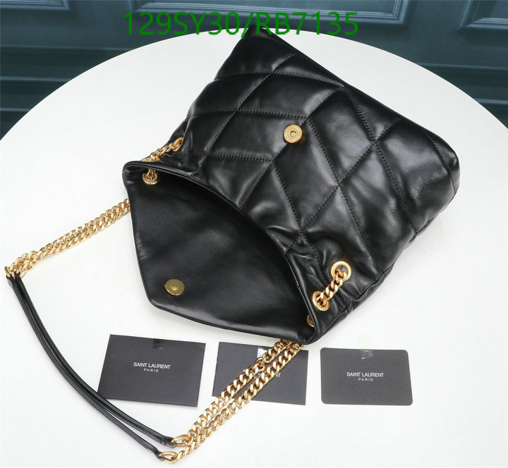 YSL Bag-(4A)-Kate-Solferino-Sunset Code: RB7135 $ 168USD