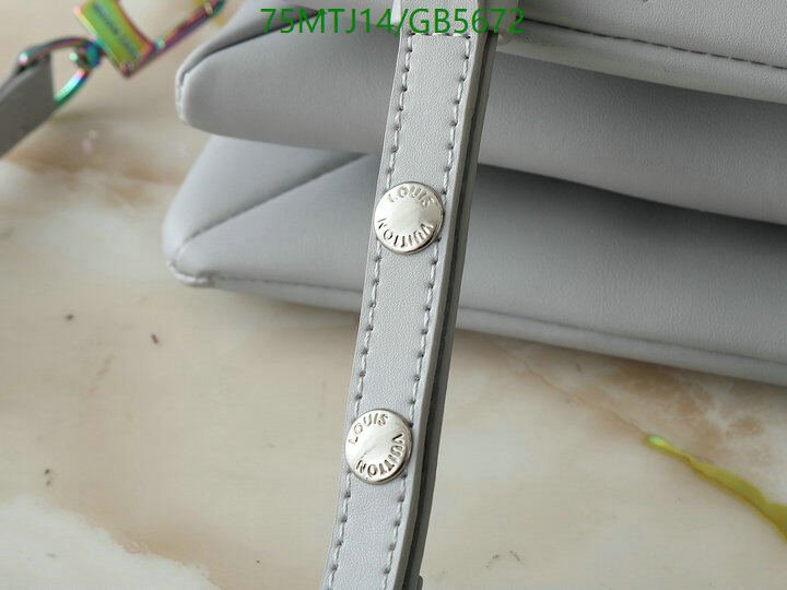 LV Bag-(4A)-Coussin Code: GB5672 $ 98USD
